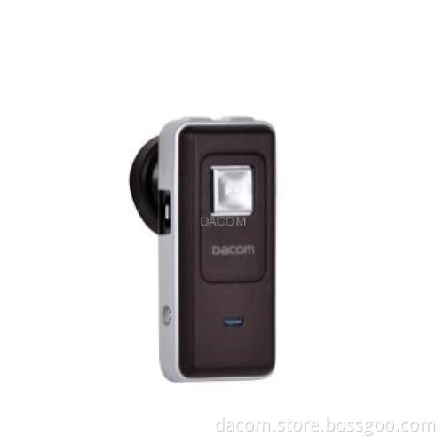 Mini Bluetooth Stereo headset with dual-microphone noise filter